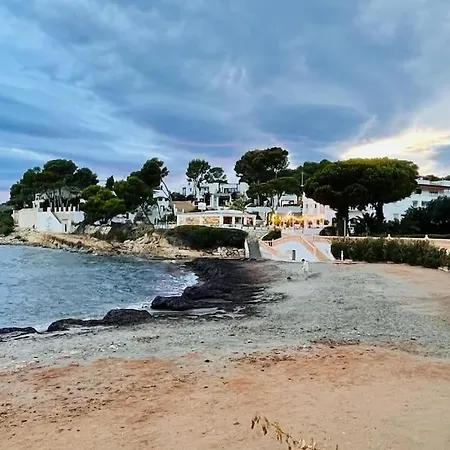Luxe Op 50 Meter Zee In Appartamento *