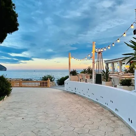 Luxe Op 50 Meter Zee In Διαμέρισμα