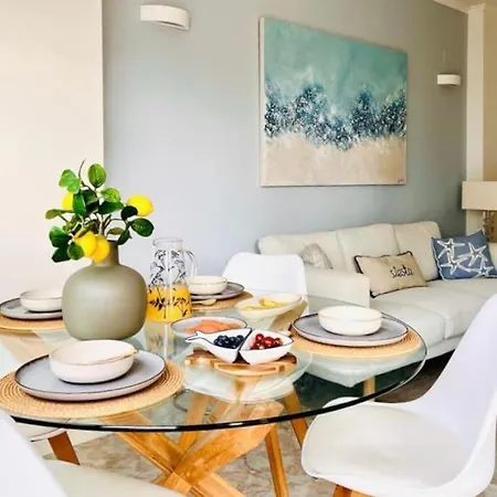 Luxe Op 50 Meter Zee In Moraira