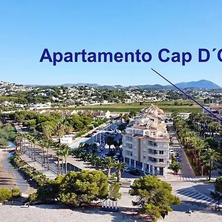 Διαμέρισμα Luxe Op 50 Meter Zee In Moraira