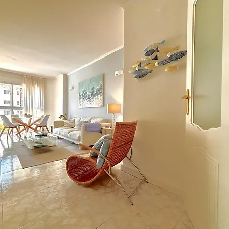 Luxe Op 50 Meter Zee In * Moraira