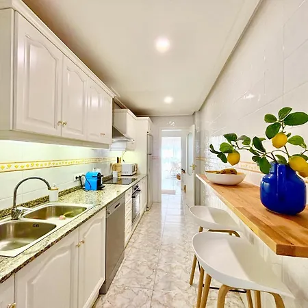 Luxe Op 50 Meter Zee In Appartamento *